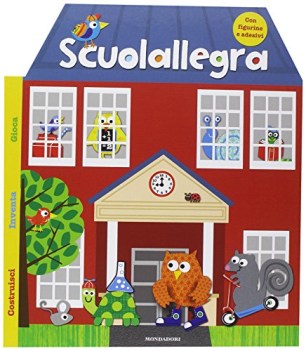 scuolallegra ediz illustrata