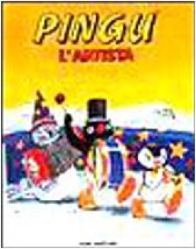 pingu l\'artista