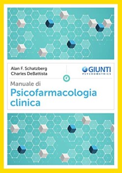 manuale di psicofarmacologia clinica