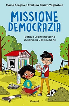 missione democrazia sofia e leone mettono in salvo la costituzione