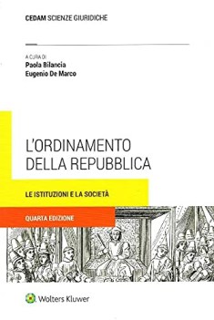 ordinamento della repubblica istituzioni e societa\'