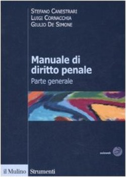 manuale di diritto penale parte generale