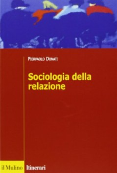 sociologia della relazione