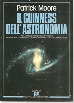 guinness dell\'astronomia