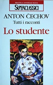 tutti i racconti lo studente