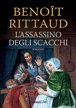 assassino degli scacchi e altri misteri matematici