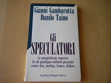 speculatori