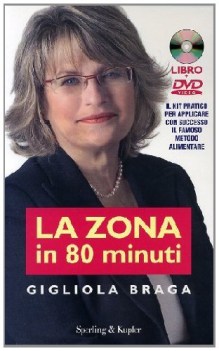 zona in 80 minuti con dvd