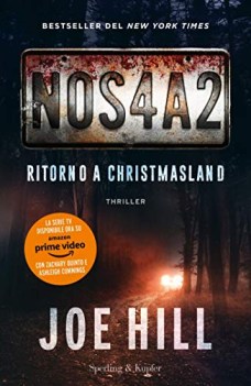 nos4a2 ritorno a christmasland