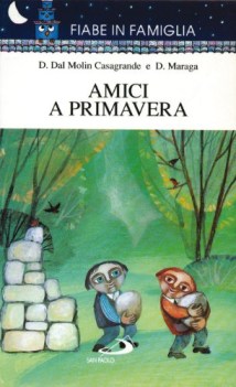 amici a primavera