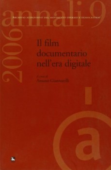 film documentario nell era digitale