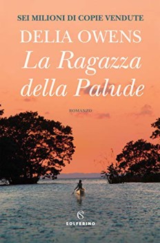 ragazza della palude