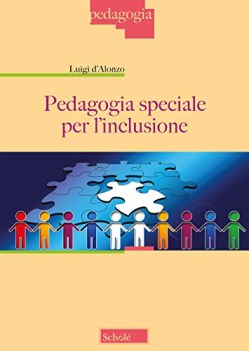 pedagogia speciale per l\'inclusione