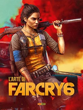 arte di far cry 6