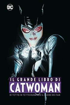 grande libro di catwoman