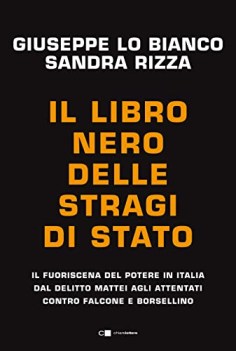 libro nero delle stragi di stato il fuoriscena del potere in italia