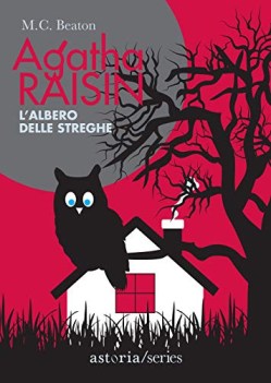 albero delle streghe agatha raisin