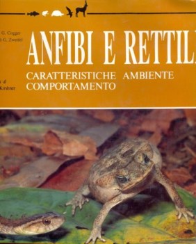 anfibi e rettili