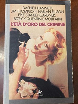 et d\'oro del crimine