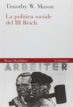 politica sociale del terzo reich