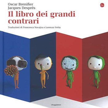 libro dei grandi contrari