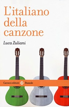 italiano della canzone