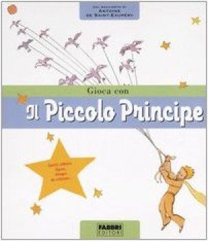 gioca con il piccolo principe con gadget