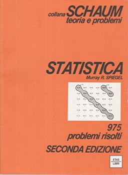 statistica 875 esercizi risolti