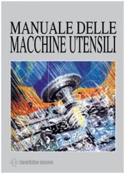 manuale delle macchine utensili