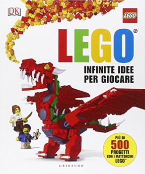 infinite idee per giocare lego ediz illustrata