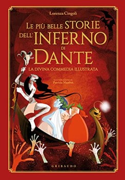 piu belle storie dell\'inferno di dante