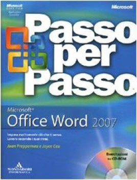 office word 2007 passo per passo