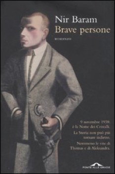 brave persone