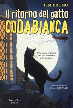 ritorno del gatto codabianca