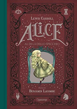 alice al di l dello specchio ediz integrale