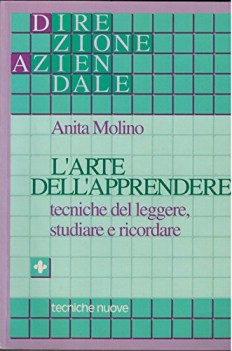 arte dell apprendere tecniche del leggere studiare e ricordare