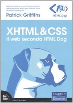 xhtml E css il web secondo html dog