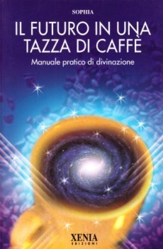 futuro in una tazza di caff