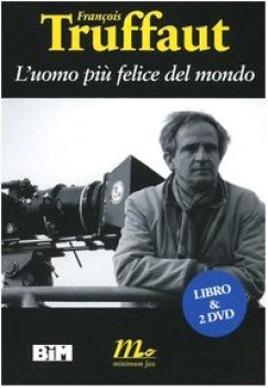 uomo piu felice del mondo con 2 dvd