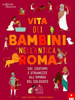 vita dei bambini nell\'antica roma usi costumi e stranezze all\'ombra del colosseo