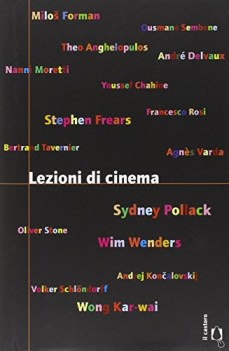 lezioni di cinema