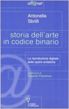 storia dell arte in codice binario