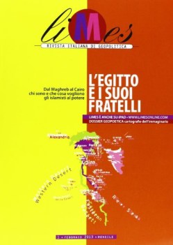 egitto e i suoi fratelli limes rivista italiana di geopolitica