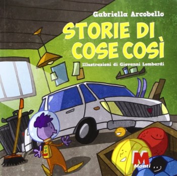 storie di cose cosi\'