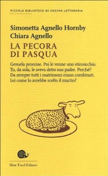 pecora di pasqua