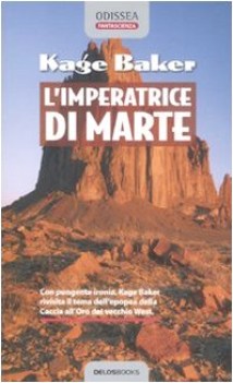 imperatrice di marte