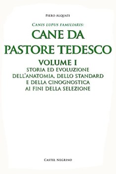 cane da pastore tedesco storia ed evoluzione