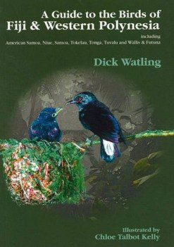 a guide to the birds of fiji and western polynesia including american