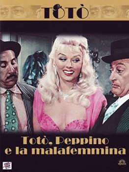 toto\' peppino e la malafemmina