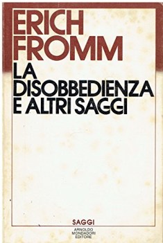 disobbedienza e altri saggi